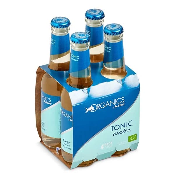 Refresco tónica Organics lata 1 l - 1 l - Imagen del producto en Findit