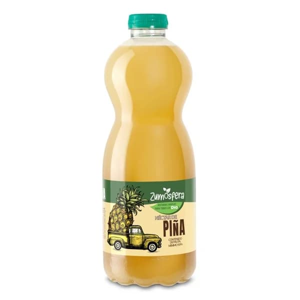 Néctar de piña Zumosfera de Dia botella 1 l - 1 l - Imagen del producto en Findit