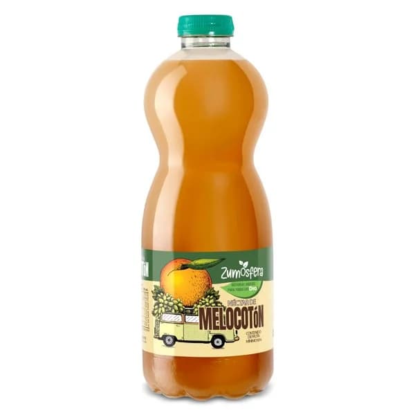 Néctar de melocotón Zumosfera de Dia botella 1 l - 1 l - Imagen del producto en Findit