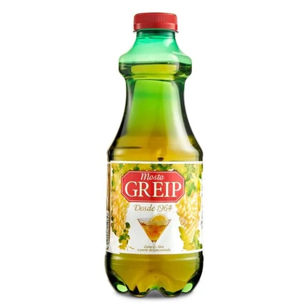 Mosto blanco Greip botella 1 l - 1 l - Imagen del producto en Findit
