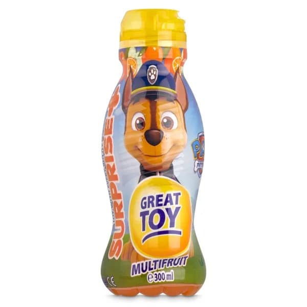 Bebida multifrutas Surprise drinks botella 300 ml - 0.3 l - Imagen del producto en Findit