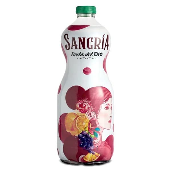 Sangría Dia botella 1.5 l - 1.5 l - Imagen del producto en Findit