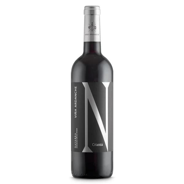 Vino tinto crianza D.O. Navarra Viña Ardanche botella 75 cl - 0.75 l - Imagen del producto en Findit
