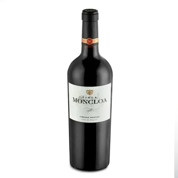 Vino tinto D.O. Cádiz Finca Moncloa botella 75 cl - 1 ud - Imagen del producto en Findit