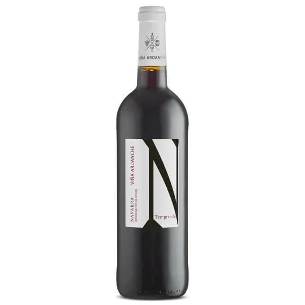 Vino tinto D.O. Navarra Viña Ardanche botella 75 cl - 0.75 l - Imagen del producto en Findit