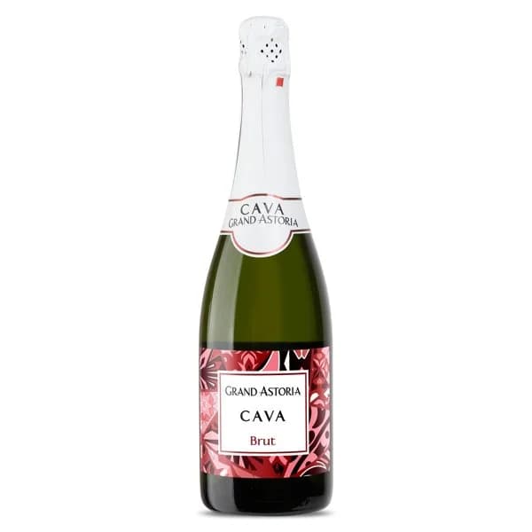 Cava brut Grand astoria botella 75 cl - 0.75 l - Imagen del producto en Findit