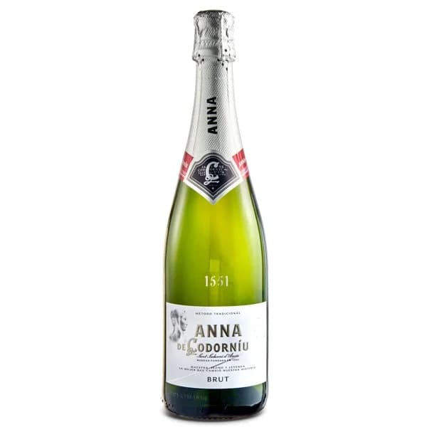 Cava brut nature Codorníu Anna botella 75 cl - 0.75 l - Imagen del producto en Findit