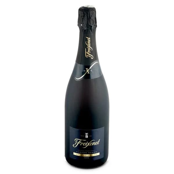 Cava brut Freixenet Cordón Negro botella 75 cl - 0.75 l - Imagen del producto en Findit