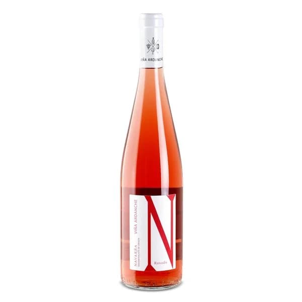 Vino rosado D.O. Navarra Viña Ardanche botella 75 cl - 0.75 l - Imagen del producto en Findit