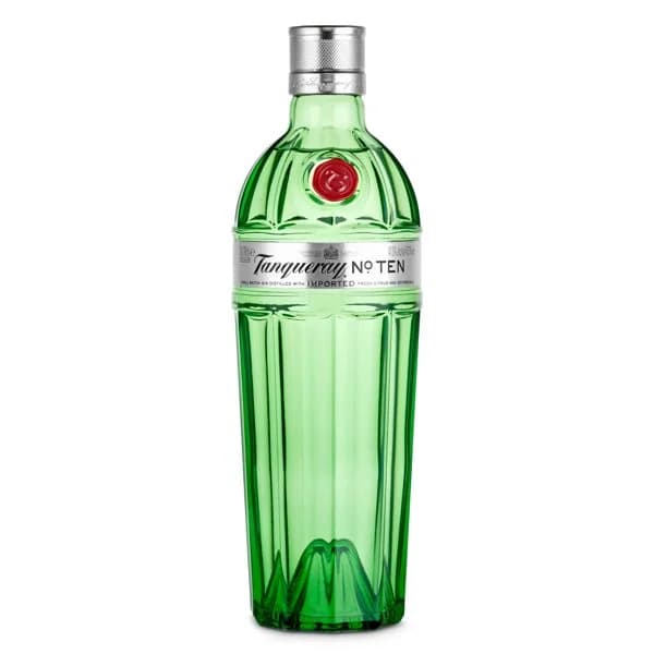 Ginebra nº ten Tanqueray 0.7 l - 1 ud - Imagen del producto en Findit