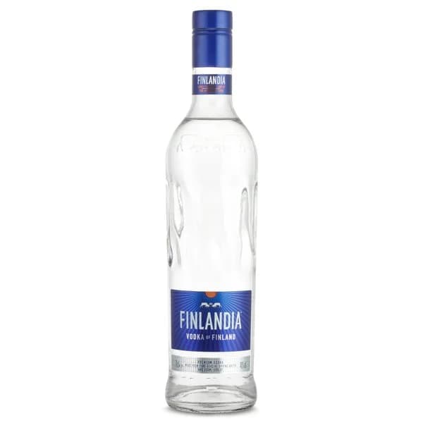 Vodka Finlandia botella 70 cl - 0.7 l - Imagen del producto en Findit