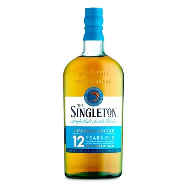 Whisky 12 años The singleton botella 70 cl - 0.7 l - Imagen del producto en Findit