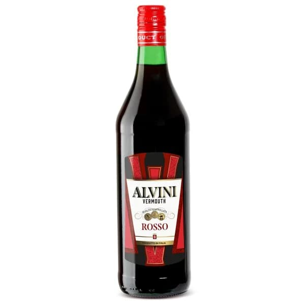 Vermouth rosso Alvini botella 1 l - 1 l - Imagen del producto en Findit
