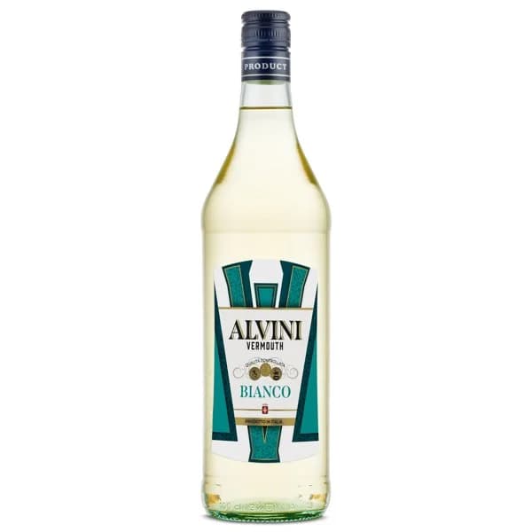 Vermouth blanco Alvini botella 1 l - 1 l - Imagen del producto en Findit