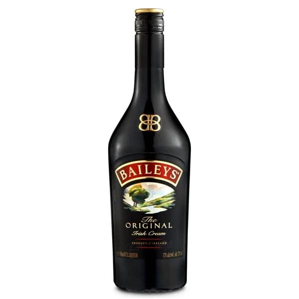 Licor de crema whisky original Baileys botella 70 cl - 0.7 l - Imagen del producto en Findit