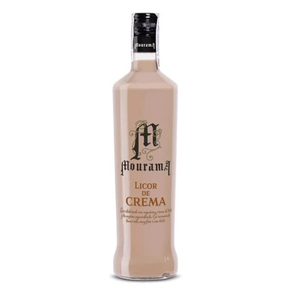 Licor de crema de orujo 17º Mourama botella 70 cl - 0.7 l - Imagen del producto en Findit