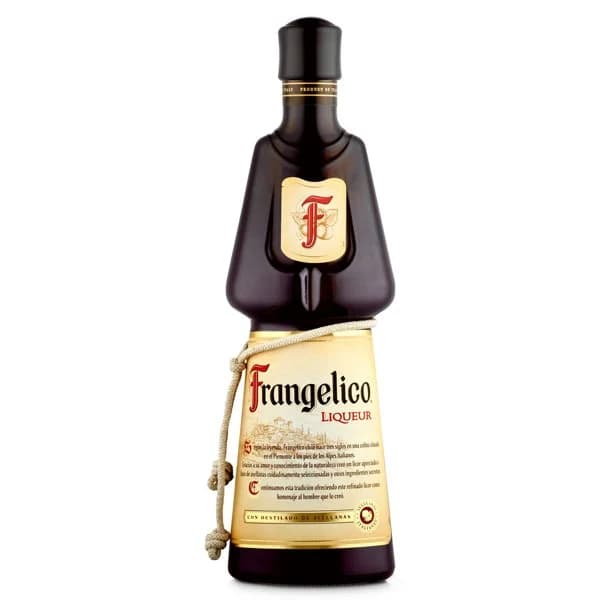 Licor de avellanas Frangelico botella 70 cl - 1 ud - Imagen del producto en Findit