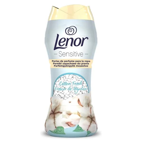 Perlas para lavadora classics Flores de Algodón Lenor botella 210 g - 0.19 kg - Imagen del producto en Findit