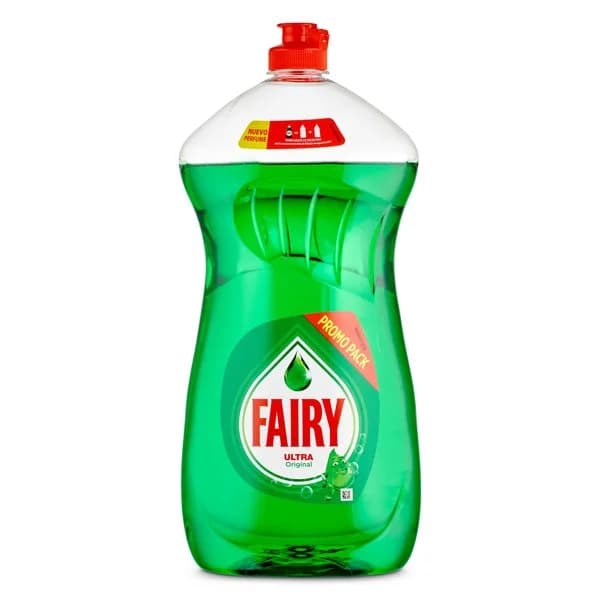 Lavavajillas mano concentrado ultra Fairy botella 1.15 l - 1.15 l - Imagen del producto en Findit