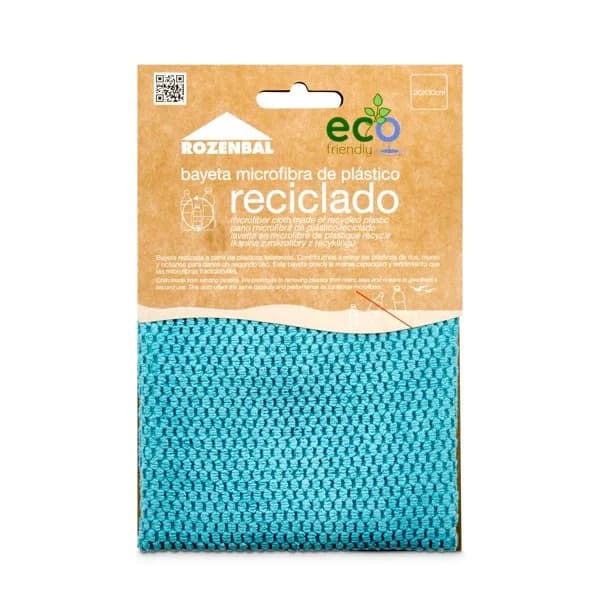 Bayeta ecológica Rozenbal bolsa 1 unidad - 1 ud - Imagen del producto en Findit