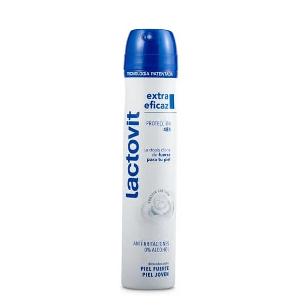 Desodorante original Lactovit spray 200 ml - 1 ud - Imagen del producto en Findit