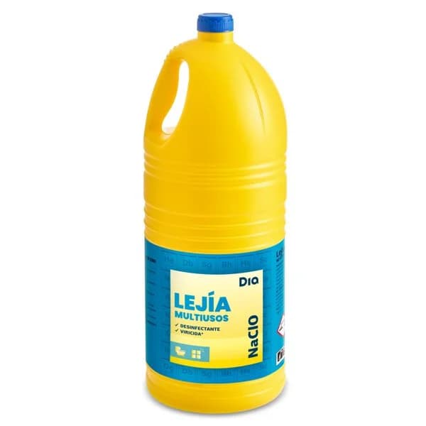 Lejía Dia garrafa 5 l - 5 l - Imagen del producto en Findit