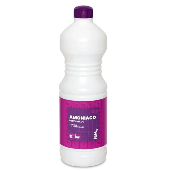 Amoniaco perfumado Dia botella 1.5 l - 1.49 l - Imagen del producto en Findit
