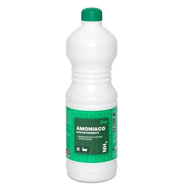 Amoniaco con detergente Dia botella 1.5 l - 1.51 l - Imagen del producto en Findit