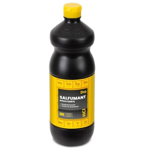 Agua fuerte Dia botella 1 l - 1 l - Imagen del producto en Findit