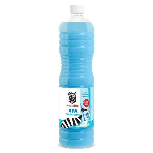 Friegasuelos aroma spa Super Paco de Dia botella 1.5 l - 1 ud - Imagen del producto en Findit