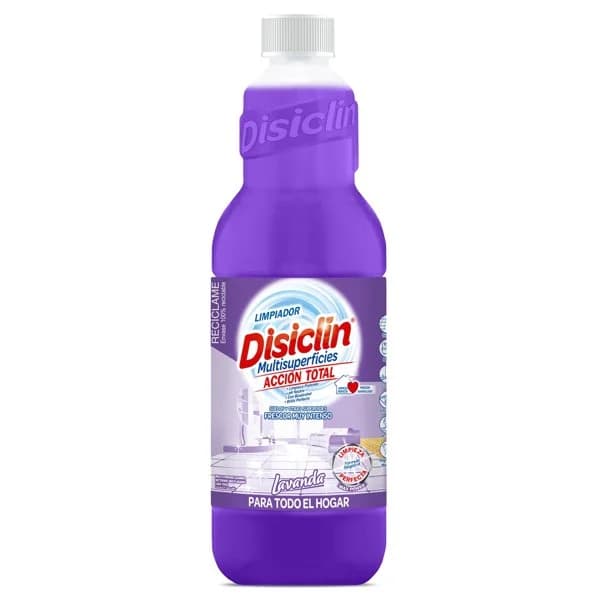 Limpiador multiusos lavanda Disiclin 1 l - 1 l - Imagen del producto en Findit