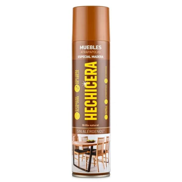 Limpiamuebles Hechicera spray 400 ml - 0.4 l - Imagen del producto en Findit