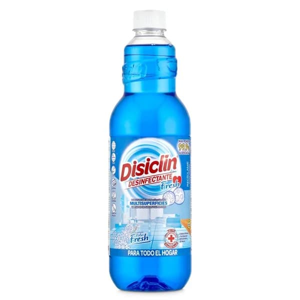 Limpiador multiusos aire polar Disiclin botella 1 l - 1 l - Imagen del producto en Findit