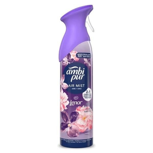Ambientador aroma flores elegantes Ambipur   caja 300 ml - 0.18 l - Imagen del producto en Findit