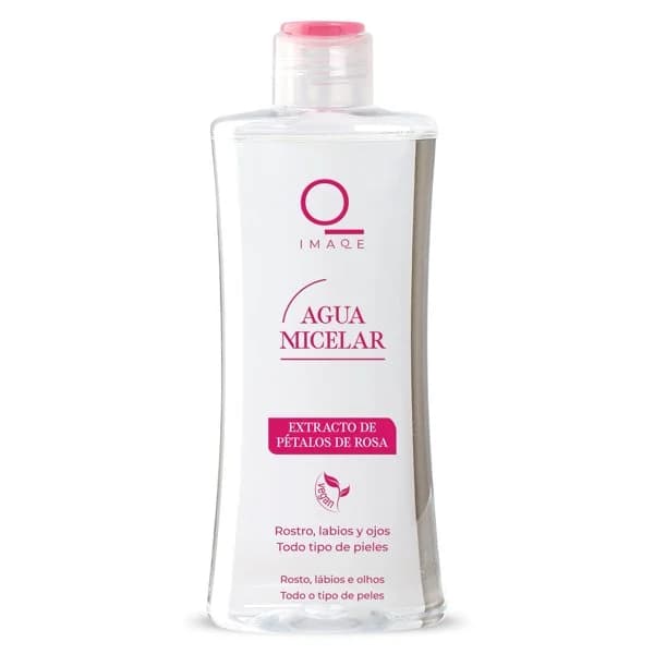 Agua micelar con extracto de pétalos de rosa Imaqe de Dia bote 250 ml - 0.25 l - Imagen del producto en Findit