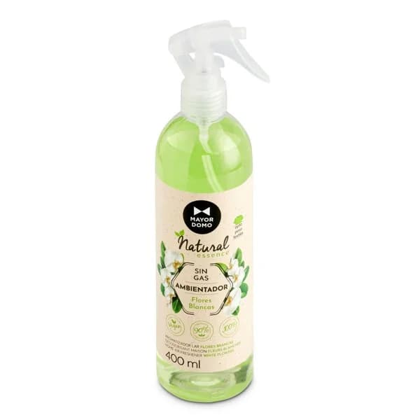 Ambientador aroma flores blancas Mayordomo spray 400 ml - 0.4 l - Imagen del producto en Findit