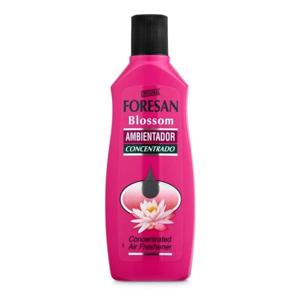 Ambientador líquido concentrado blossom Foresan botella 125 ml - 0.12 l - Imagen del producto en Findit