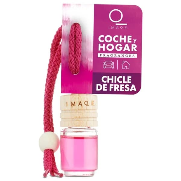 Ambientador para coche y hogar chicle de fresa Imaqe de Dia 4 ml - 0 l - Imagen del producto en Findit