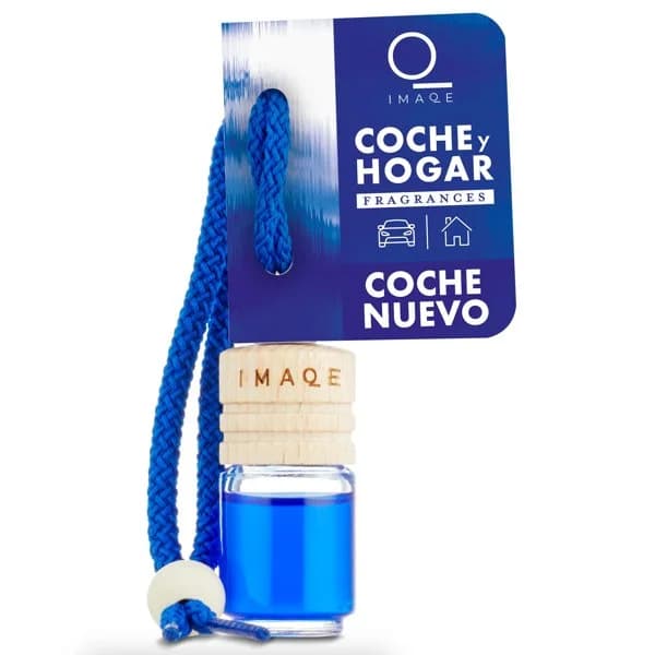 Ambientador para coche y hogar coche nuevo Imaqe de Dia 4 ml - 0 l - Imagen del producto en Findit