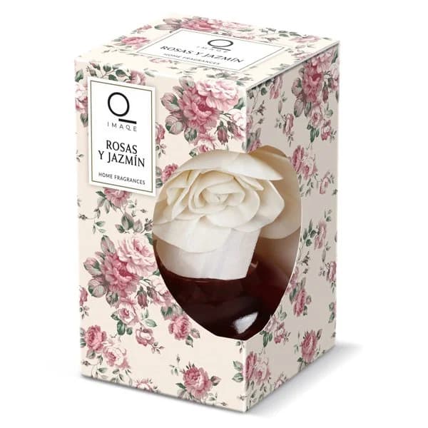Ambientador flor perfumada rosas y jazmín Imaqe de Dia caja 85 ml - 0.09 l - Imagen del producto en Findit