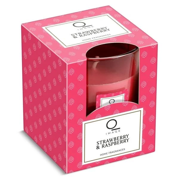 Vela perfumada frutos rojos Imaqe de Dia caja 1 unidad - 1 ud - Imagen del producto en Findit