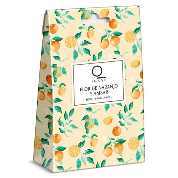 Bolsitas perfumadas flor de naranjo y ámbar Imaqe de Dia 3 unidades - 3.02 ud - Imagen del producto en Findit