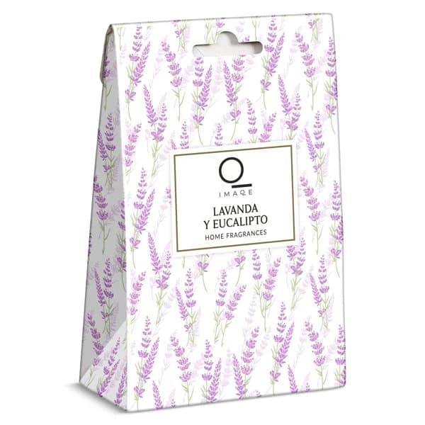 Bolsitas perfumadas lavanda y eucalipto Imaqe de Dia 3 unidades - 3.02 ud - Imagen del producto en Findit