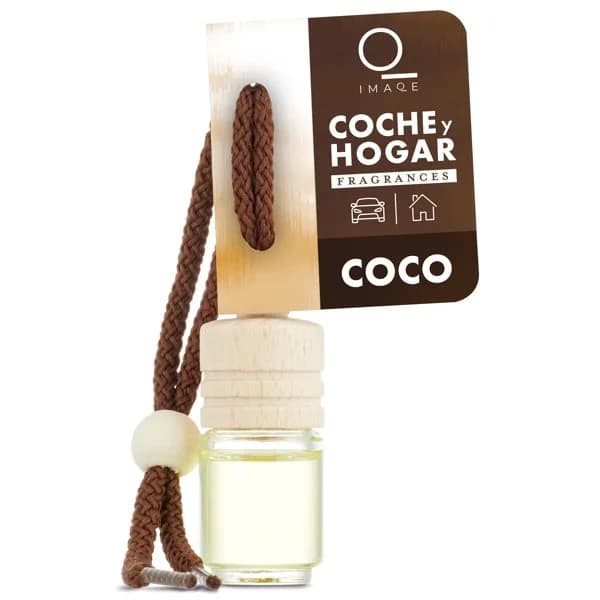 Ambientador para coche y hogar coco Imaqe de Dia 4 ml - 0 l - Imagen del producto en Findit