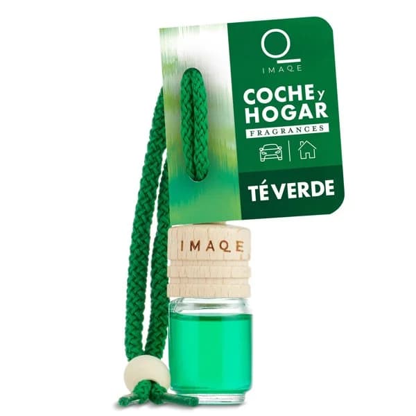 Ambientador para coche y hogar té verde Imaqe de Dia 4 ml - 0 l - Imagen del producto en Findit