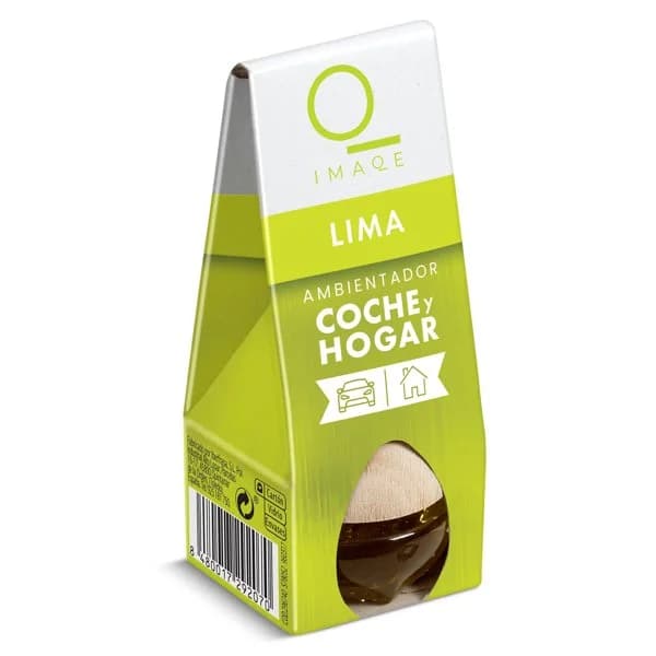Ambientador para coche y hogar lima Imaqe de Dia caja 6 ml - 0.01 l - Imagen del producto en Findit