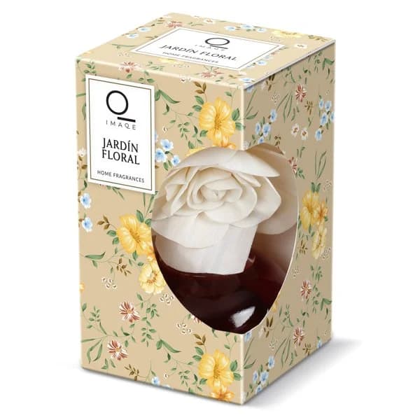Ambientador flor perfumada jardín floral Imaqe de Dia caja 85 ml - 0.09 l - Imagen del producto en Findit