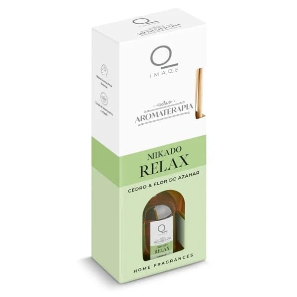 Ambientador mikado aromaterapia relax Imaqe de Dia caja 40 ml - 0.04 l - Imagen del producto en Findit