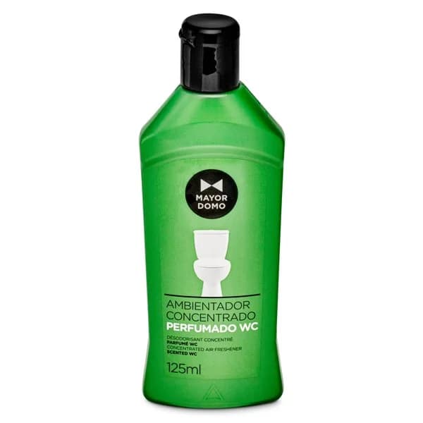 Ambientador concentrado perfumado wc Mayordomo botella 150 ml - 0.15 l - Imagen del producto en Findit