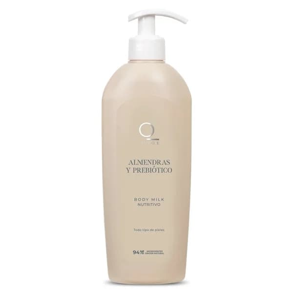 Body milk nutritivo almendras y prebióticos  Imaqe de Dia botella 400 ml - 0.4 l - Imagen del producto en Findit